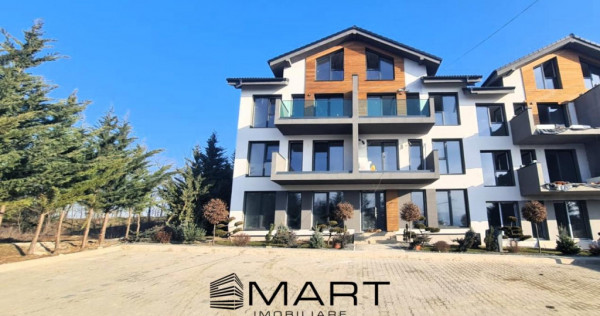 Apartament 2 camere 50mp plus curte 50mp cartier Davinci Cri