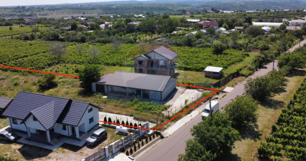 Casă sau Spatiu Dumbraveni langa DN E85