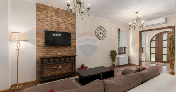 VANZARE Vila individuala 4 camere in Paradisul Verde Corb...