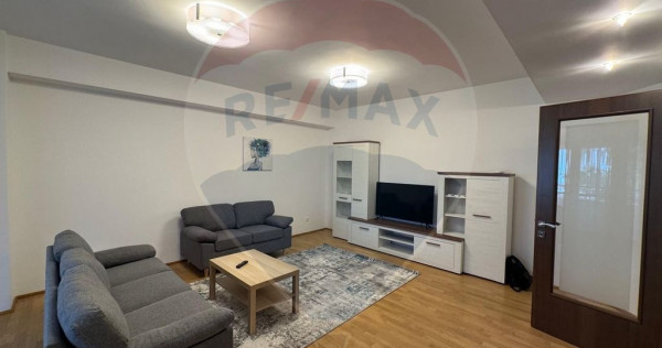 De inchiriat apartament spatios - 3 camere Arcul de Trium...