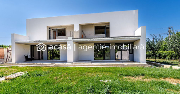 Vila finisata in subcetate, proprietate premium Comision 0%