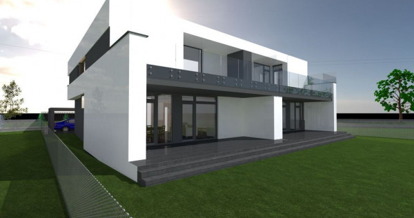 Vila finisata in subcetate, proprietate premium Comision 0%