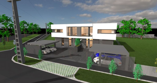 Vila finisata in subcetate, proprietate premium Comision 0%