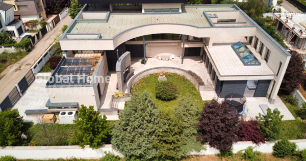 Exclusive Villa | Neo - Modern Design | Sisesti - Baneasa |
