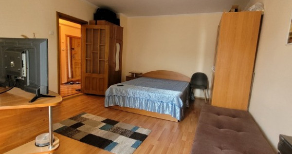 1 Camera Calarasi 4 confort 1 decomandat Mobilat