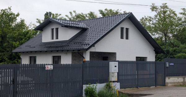 Casa noua 2024 Hemeius - Primărie