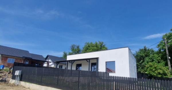 Casa Hemeius - &icirc;ncălzire pardoseala, toate utilitățile,