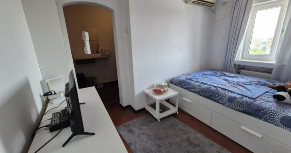 Cal. Dorobanti - ASE, vanzare garsoniera mobilata