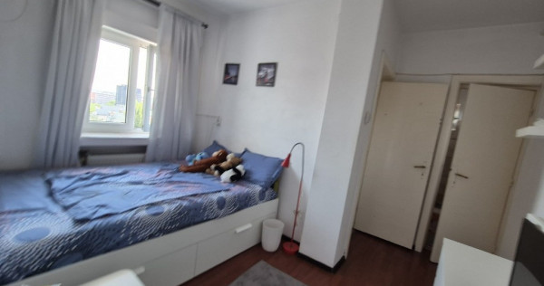 Cal. Dorobanti - ASE, vanzare garsoniera mobilata