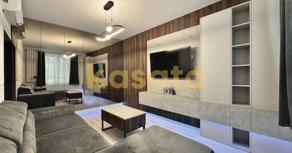 2 camere Floreasca ULTRAFINISAT | "gata de mutat"