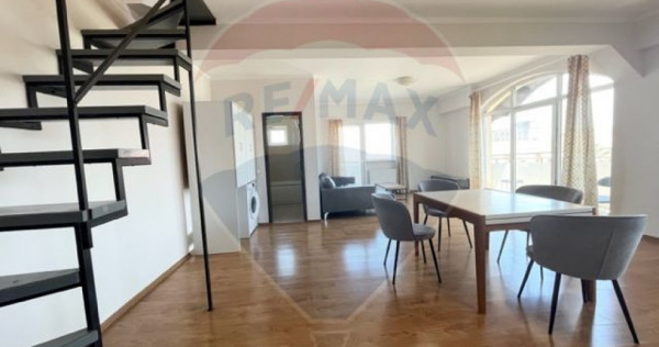 Apartament de inchiriat 3 camere, Aleea Rosiorilor
