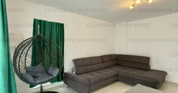 Apartament cu 3 camere, decomandat - zona Avantgarden
