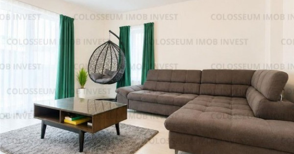 Apartament 3 camere | mobilat si utilat | etaj 2 - zona Avantgarden