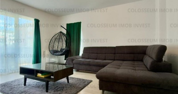 Apartament 3 camere | mobilat si utilat | etaj 2 - zona Avantgarden