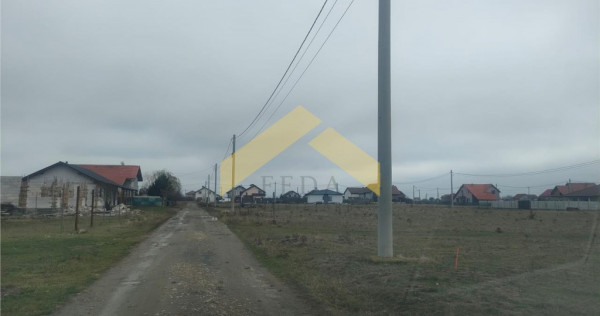 Teren intravilan de in loc. Mandruloc