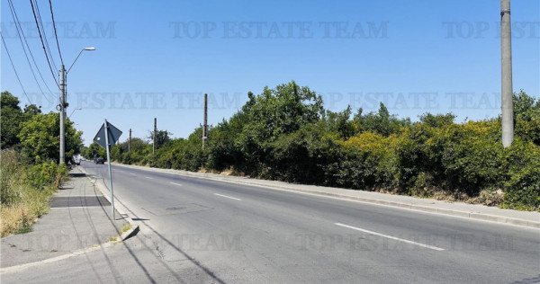 TEREN STRADAL GIULESTI, 50000 mp, la asfalt, intravilan, toa