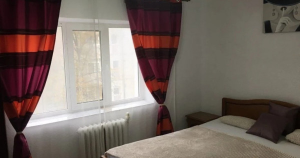 2 camere in zona Medicinei