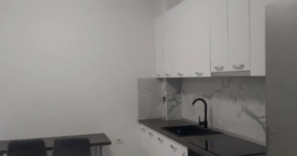 Garsoniera in zona Badea Cartan