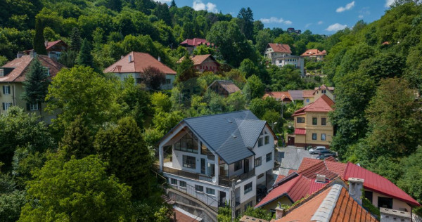 Investiție &icirc;n Centrul Istoric al Brașovului, 3140 mp, ...
