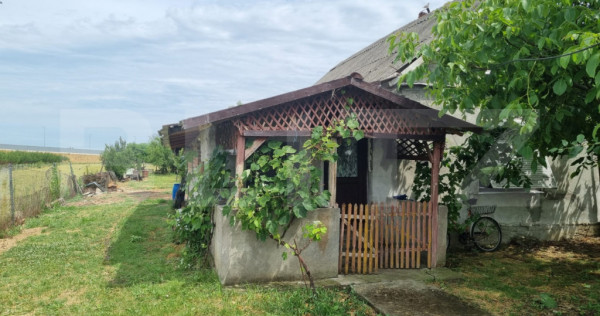 Casa de vanzare, 65 mp, zona Balta Blonda