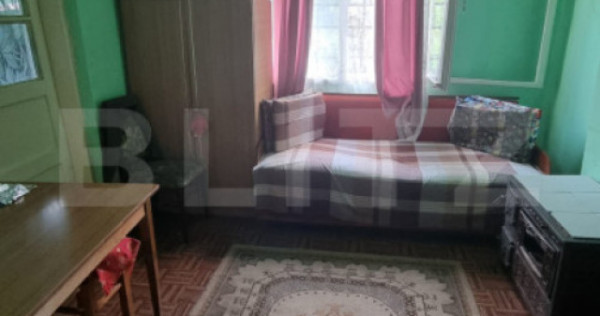 Casa de vanzare, 65 mp, zona Balta Blonda