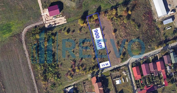 Teren de vânzare, Zona Auchan, Bacău