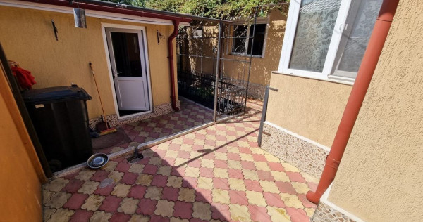 Dacia- casa cu 5 camere de caramida