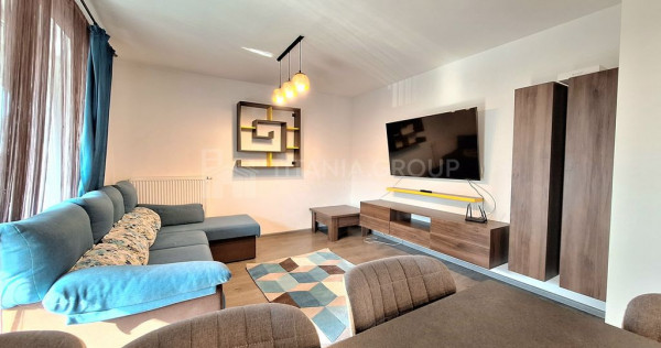 Apartament modern 2 camere, parcare+boxa, Kasper Coresi, ...