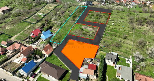 RECO Teren intravilan Oradea zona Dealuri