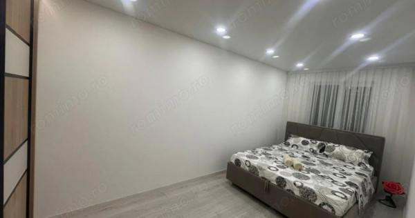 2 camere in zona Dambovita