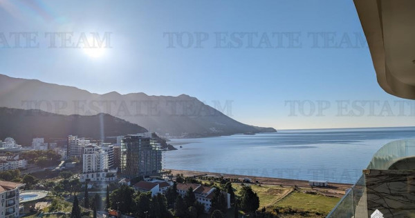 Apartament de in Budva Muntenegru