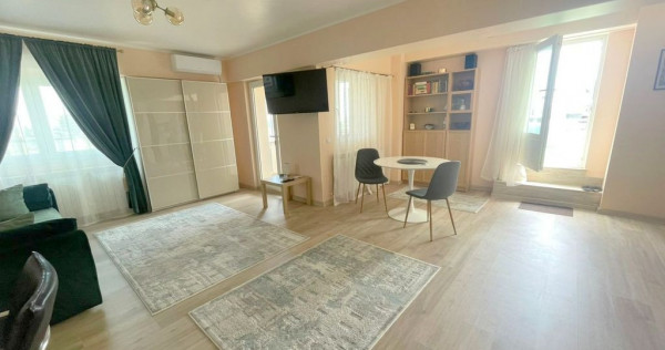 De inchiriat &ndash; Apartament cu o camera - Faleza Dunarii