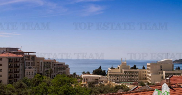 Apartament de in Budva Muntenegru