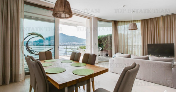 Apartament de in Budva Muntenegru