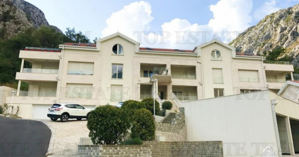 Apartament de in Kotor Muntenegru