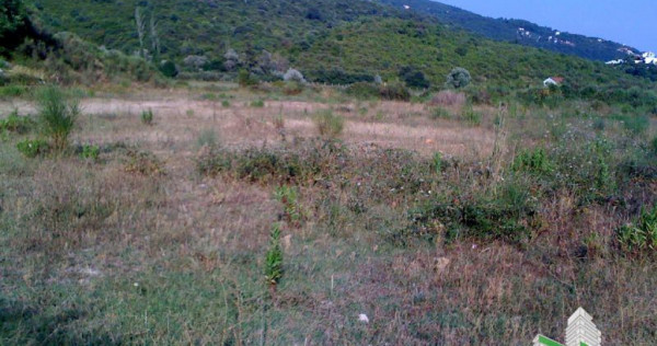 Teren de in Herceg-Novi Muntenegru