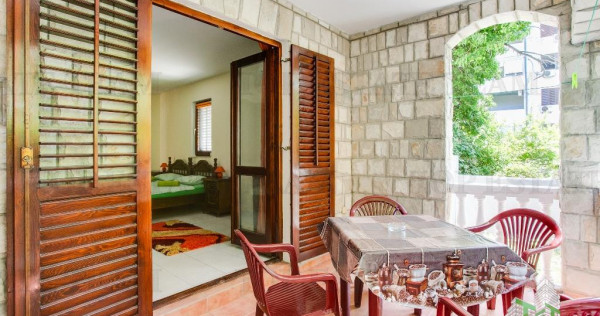 Hotel de in Budva Muntenegru