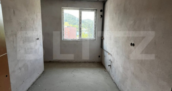 Exclusivitate!!Apartament 2 camere,53mp,etaj 3,oras Nasaud z