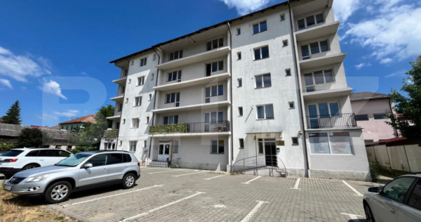 Exclusivitate!!Apartament 2 camere,53mp,etaj 3,oras Nasaud z