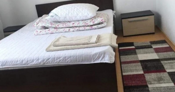 2 camere in zona Spitalului Judetean