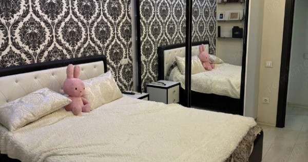 2 camere in zona Fabric