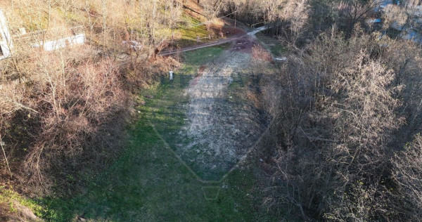 Comision 0% | Teren intravilan 1.890 mp | Bran | Zona Val...