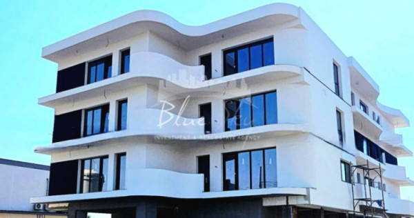 Apartament cu 2 camere cu balcon generos – Elira Plus Resi