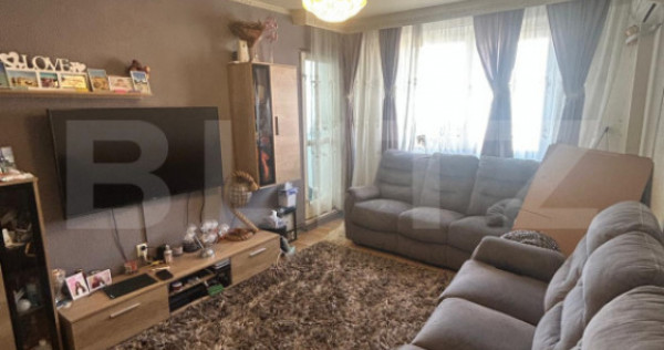 Apartament cu 3 camere, zona Astra, parcare si boxa