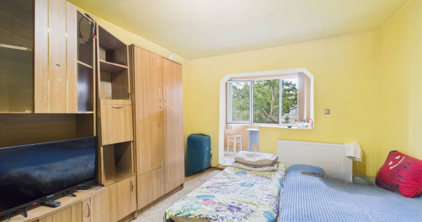 Apartament cu 1 cameră în zona Fratelia
