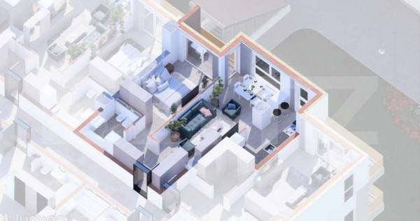 Apartament de vanzare, cu 1 camera, 50 mp, zona Aleea Sadove