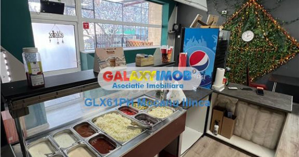 Inchiere spatiu comercial, Ploiesti, Vest