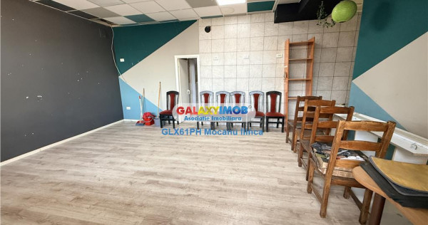 Inchiere spatiu comercial, Ploiesti, Vest