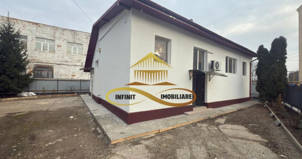 Spatiu de inchiriat Bacau, spatiu comercial zona Stefan C...