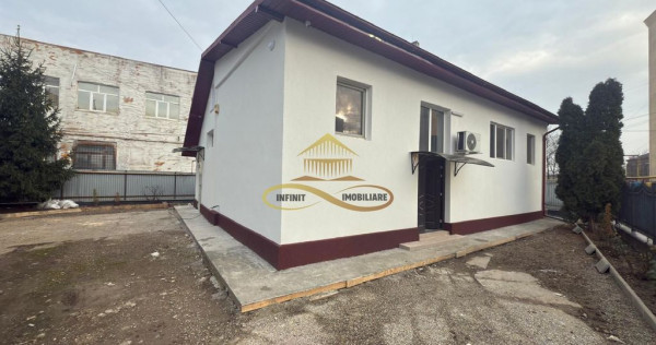 Spatiu de inchiriat Bacau, spatiu comercial zona Stefan C...